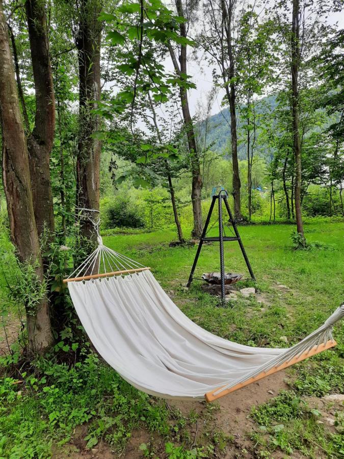 Mala Gorczanska Chatka Ochotnica Dolna Экстерьер фото